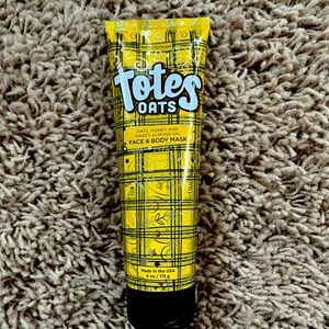 Perfectly Posh Totes Oates face and body mask